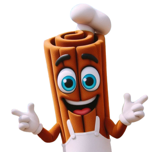 The Cinnamon Shack logo