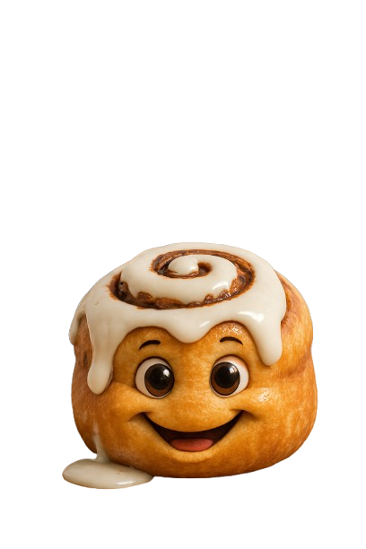 Cinnabud, your cozy cinnamon companion