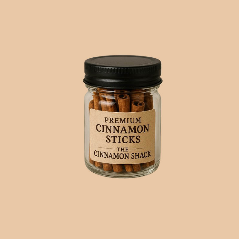 Cinnamon jar (placeholder)