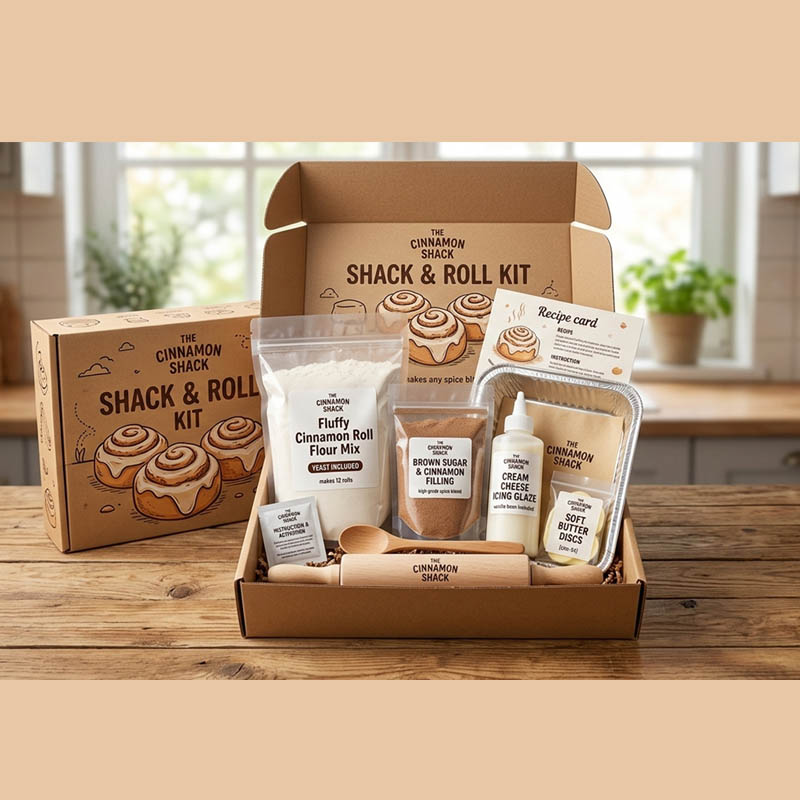 Cinnamon roll kit (placeholder)